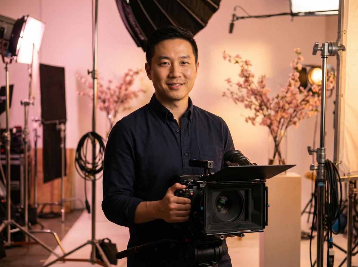 糖心vlog摄影师张明远